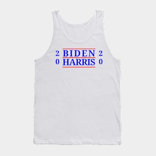 Elect Biden / Harris 2020 Tank Top